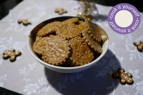 speculoos fait maison - votre dieteticienne - valerie coureau